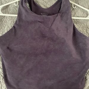 athleta conscious crop
